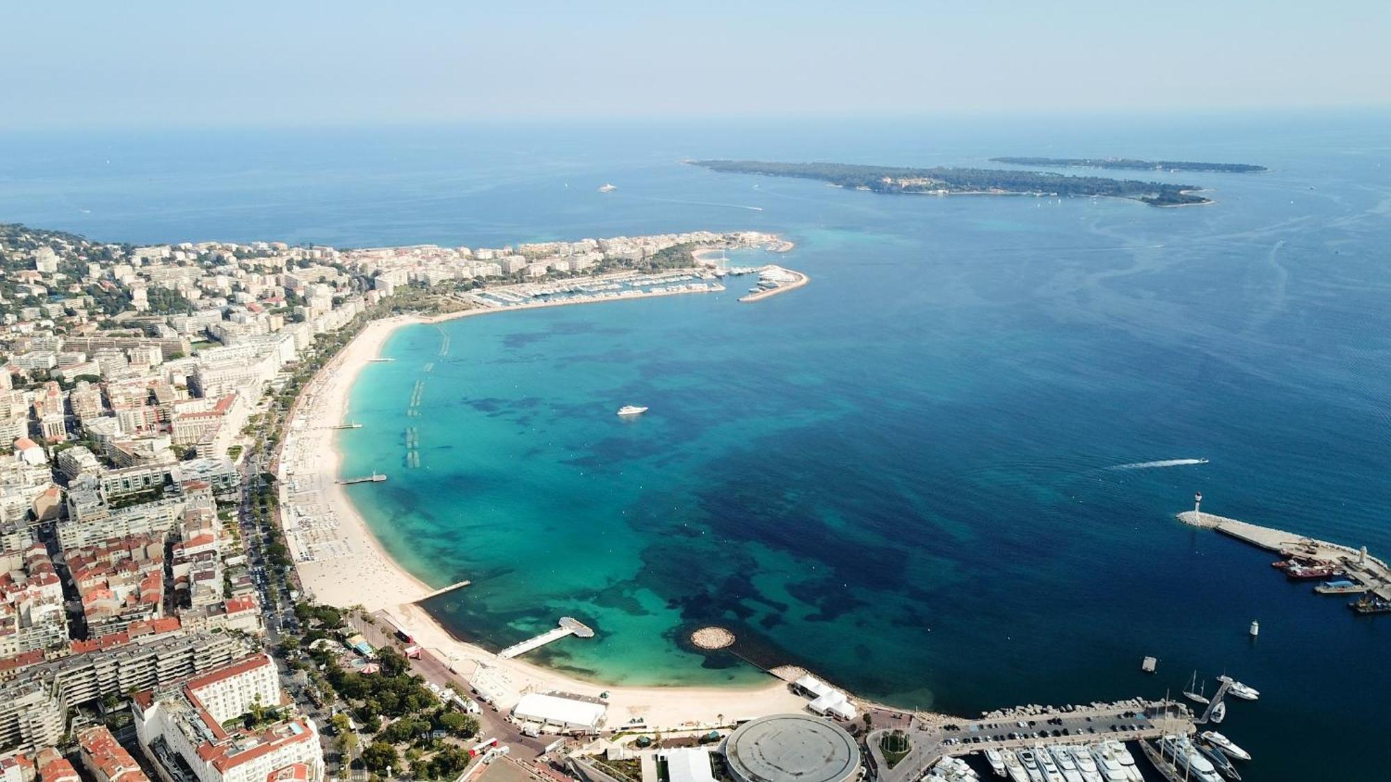 Ideal Sejour Cannes - Stylish Boutique Hotel With Quiet Garden 外观 照片