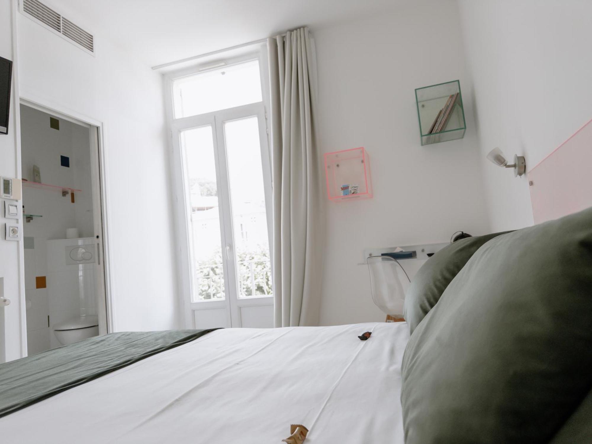 Ideal Sejour Cannes - Stylish Boutique Hotel With Quiet Garden 外观 照片
