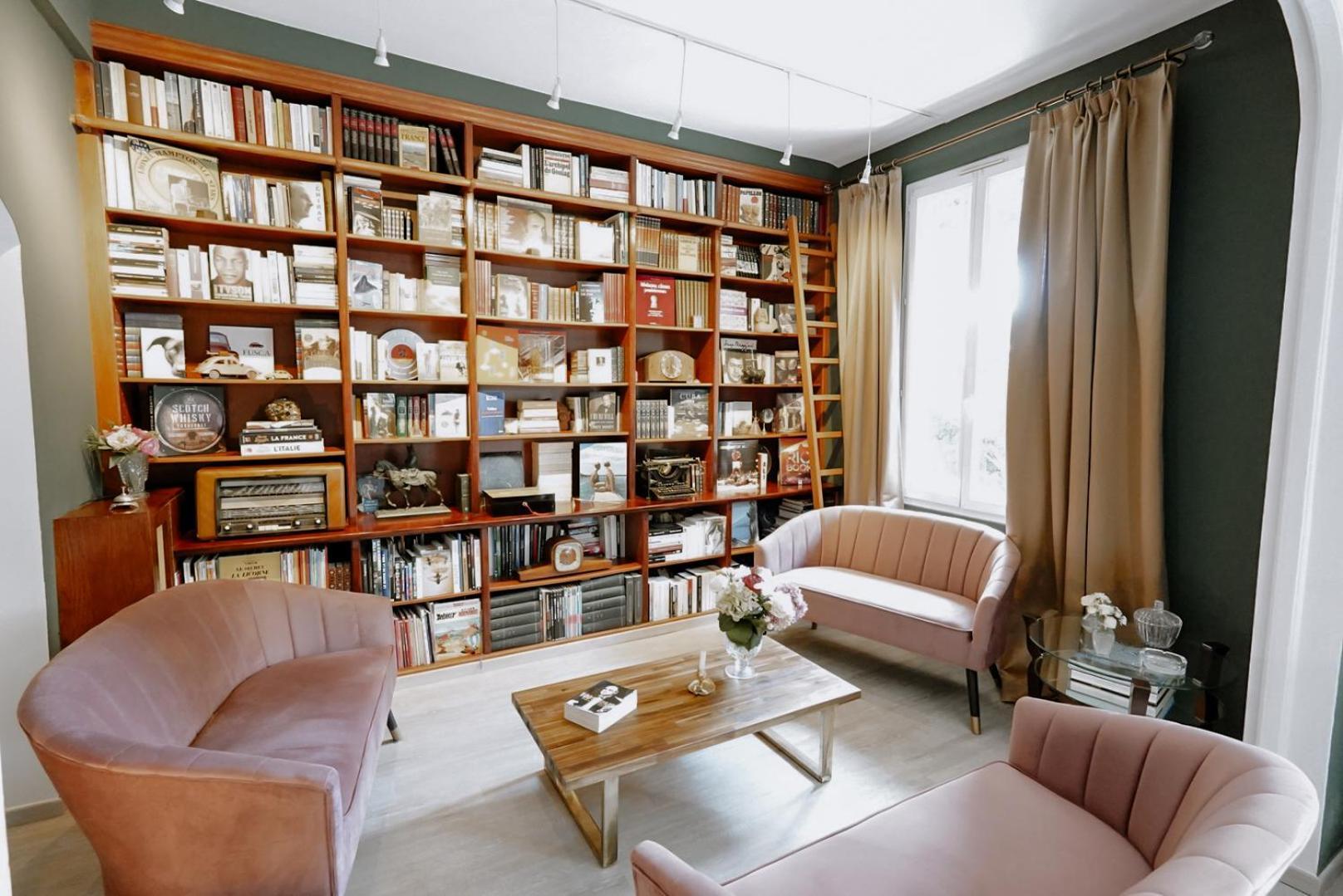 Ideal Sejour Cannes - Stylish Boutique Hotel With Quiet Garden 外观 照片