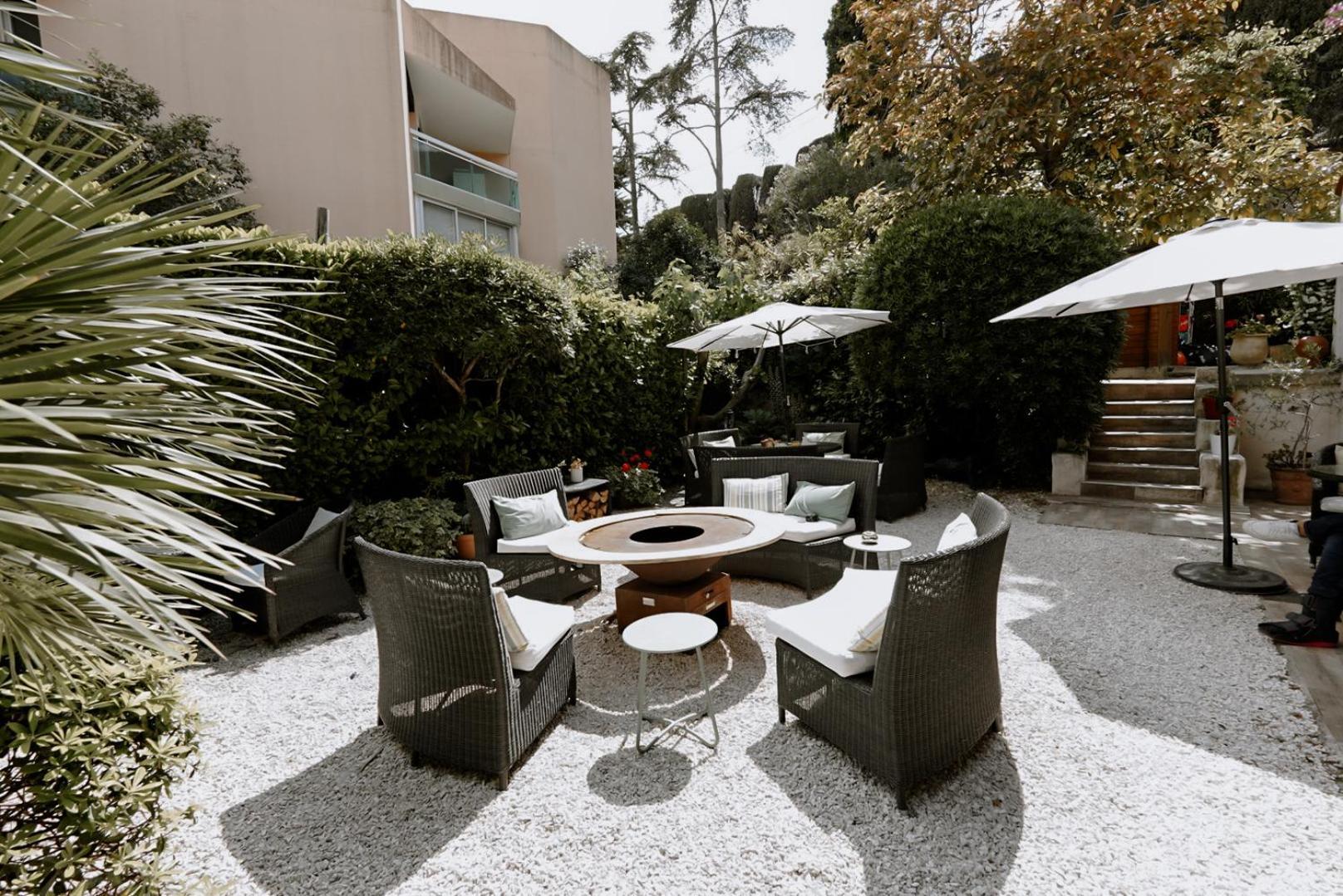 Ideal Sejour Cannes - Stylish Boutique Hotel With Quiet Garden 外观 照片