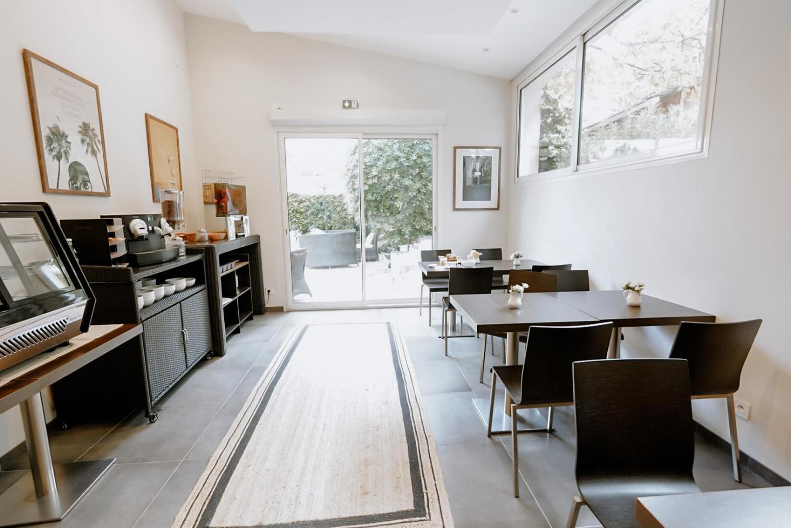 Ideal Sejour Cannes - Stylish Boutique Hotel With Quiet Garden 外观 照片