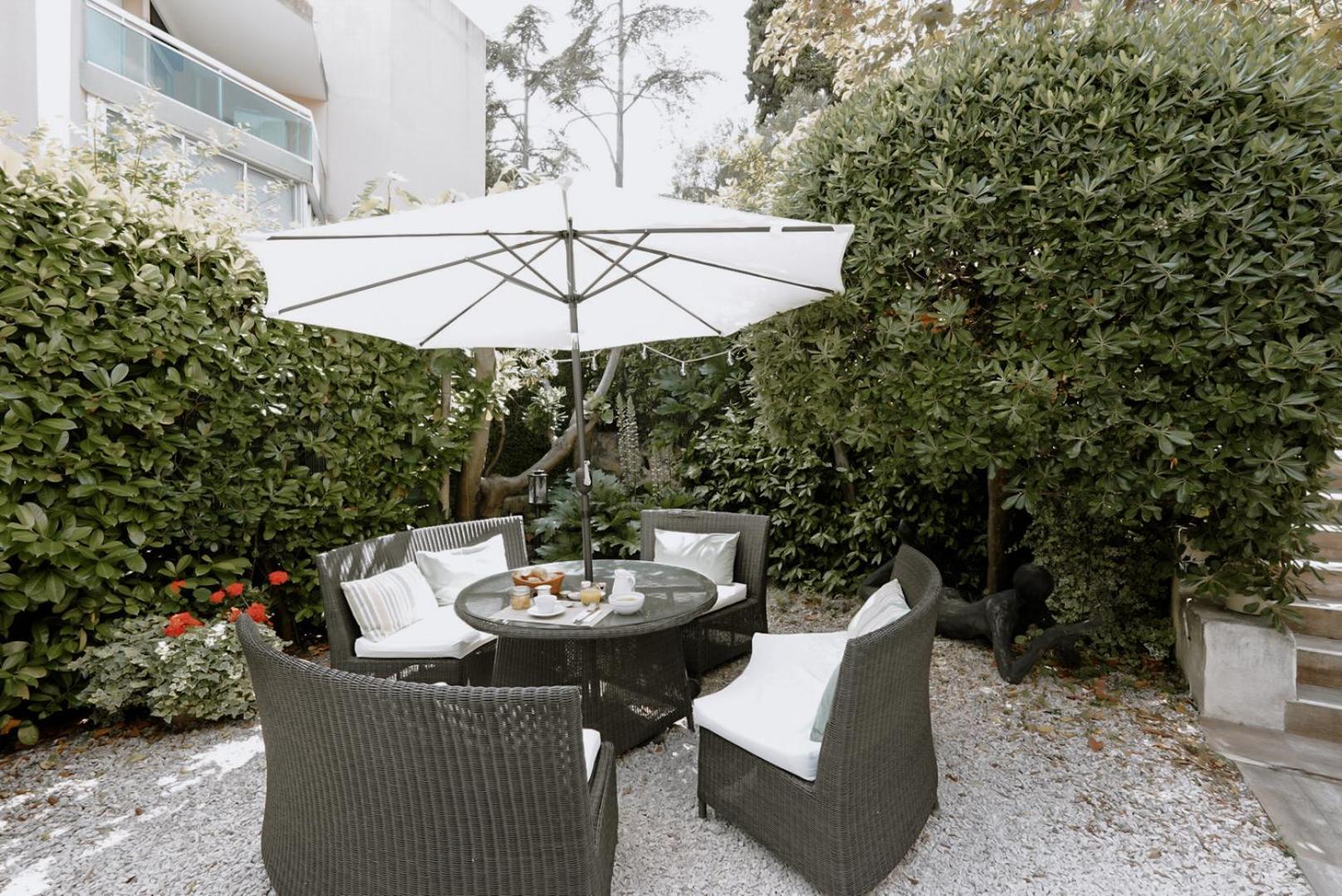 Ideal Sejour Cannes - Stylish Boutique Hotel With Quiet Garden 外观 照片