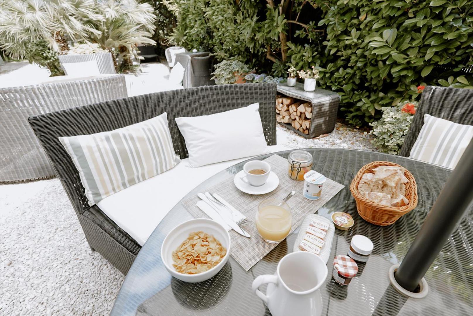 Ideal Sejour Cannes - Stylish Boutique Hotel With Quiet Garden 外观 照片