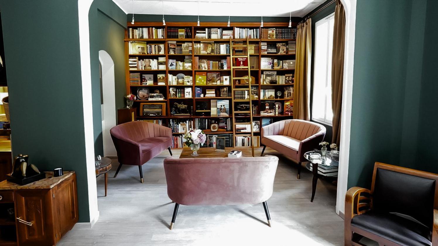 Ideal Sejour Cannes - Stylish Boutique Hotel With Quiet Garden 外观 照片