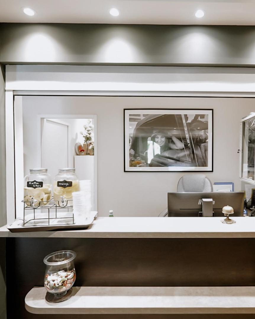 Ideal Sejour Cannes - Stylish Boutique Hotel With Quiet Garden 外观 照片