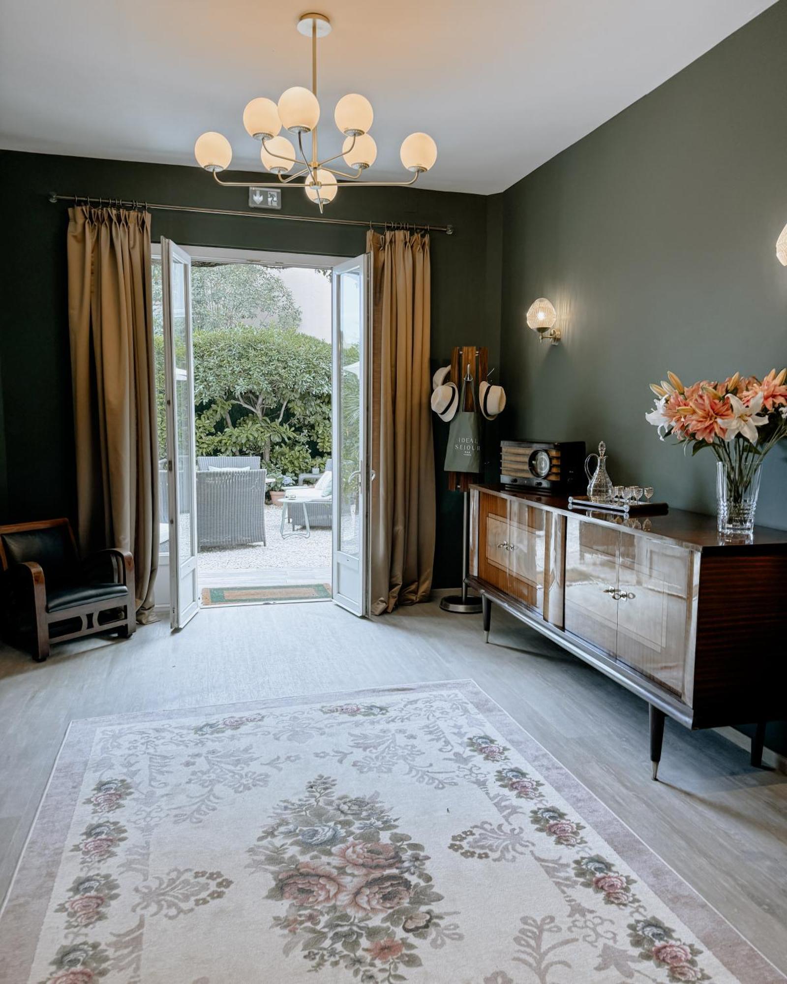 Ideal Sejour Cannes - Stylish Boutique Hotel With Quiet Garden 外观 照片